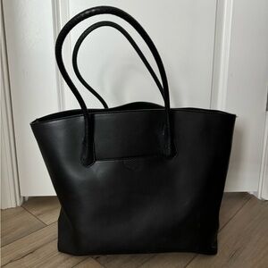 Black tote / work bag 💼